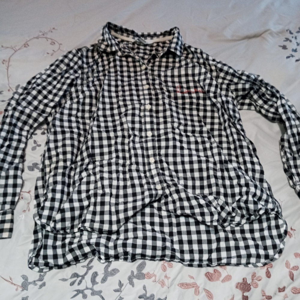 Long sleeve shirt